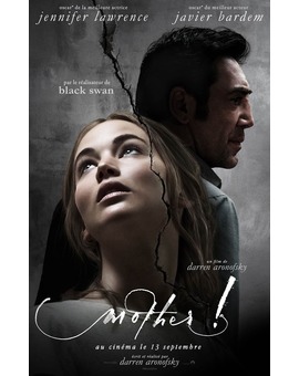 'Mother!' póster francés.