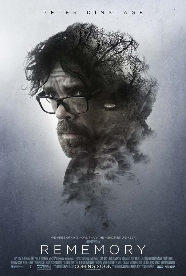 'Rememory' trailer.