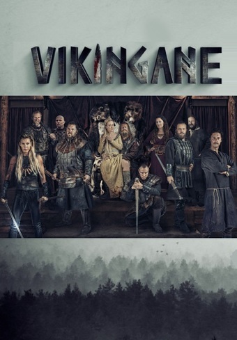 'Vikingane' una serie de humor vikingo. Trailer.