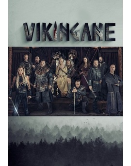 'Vikingane' una serie de humor vikingo. Trailer.