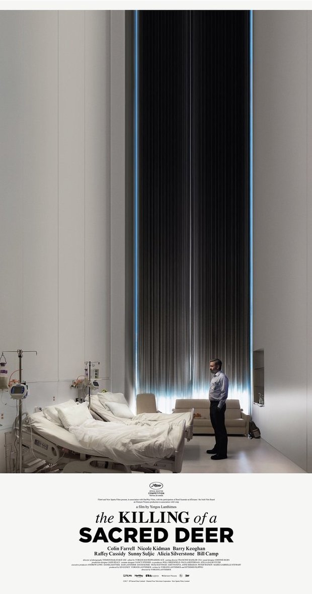 'The Killing of a Sacred Deer' trailer.