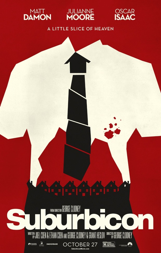 'Suburbicon' trailer.