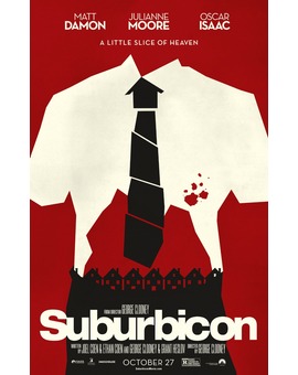 'Suburbicon' trailer.