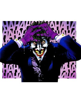Martín Scorsese producirá 'The Joker'. Esto puede ser muy grande.