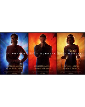 'Professor Marston and the Wonder Woman' trailer subtitulado.