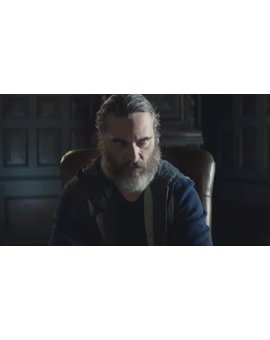 'You Were Never Really Here' trailer.