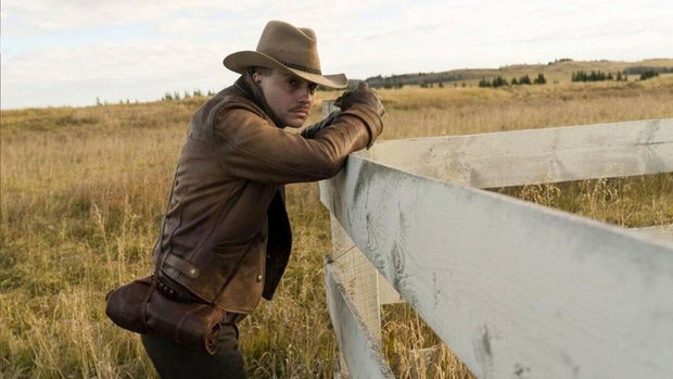 'Damnation' trailer.