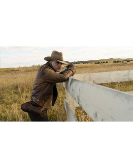 'Damnation' trailer.