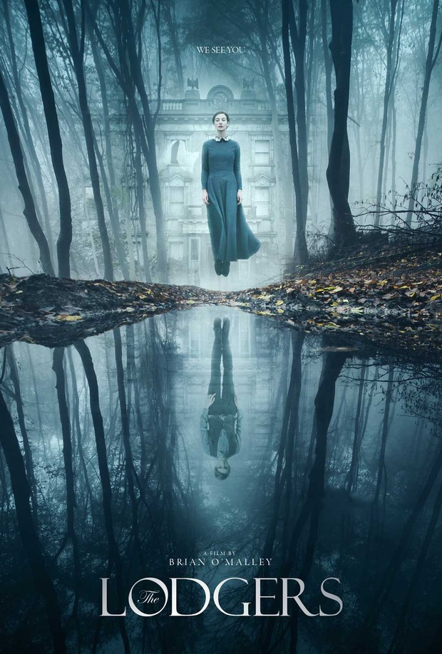 'The Lodgers' trailer.
