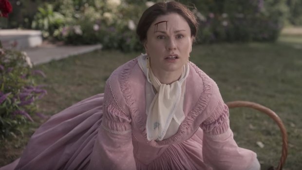 'Alias Grace' trailer miniserie.