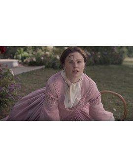 'Alias Grace' trailer miniserie.