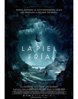 'La Piel Fría' trailer.