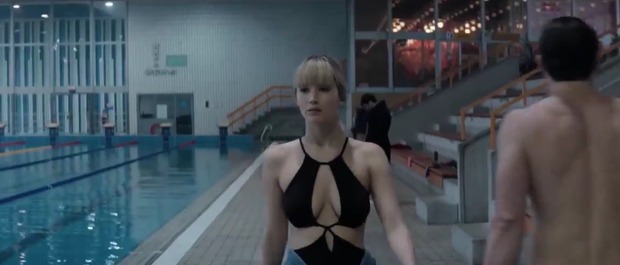 'Red Sparrow' de Francis Lawrence. Trailer.
