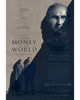 'All the Money in the World' de Ridley Scott. Trailer.