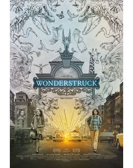 'Wonderstruck' de Todd Haynes. Trailer.