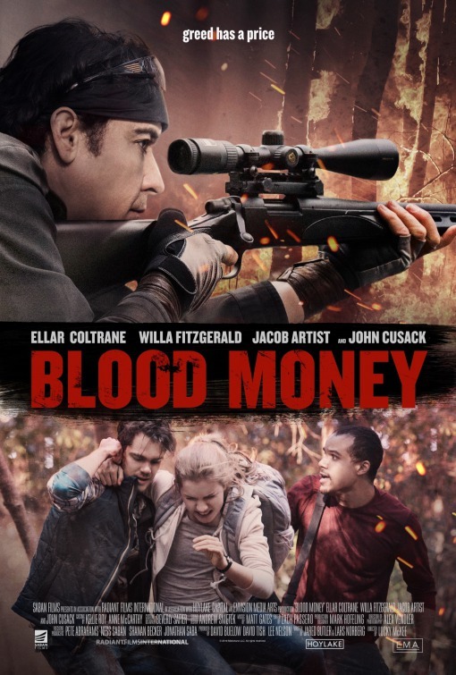 'Blood Money' de Lucky McKee. Trailer.