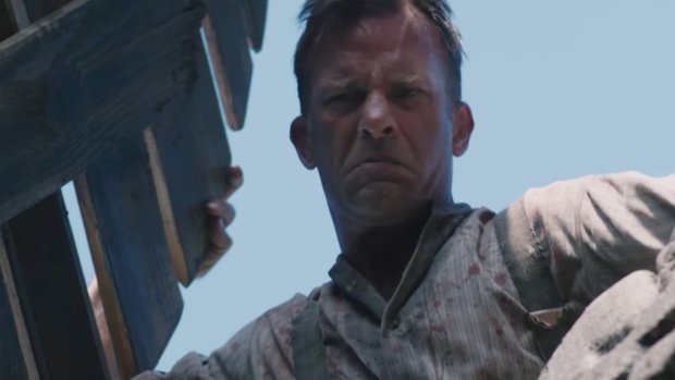(Stephen King) '1922' de Zak Hilditch. Trailer. 