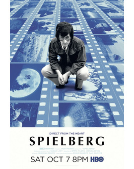 'Spielberg' de Susan Lacy. Un documental de HBO. Trailer.