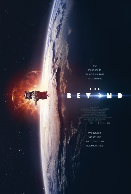 'The Beyond' de Hasraf Dulull. Trailer.