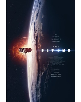 'The Beyond' de Hasraf Dulull. Trailer.