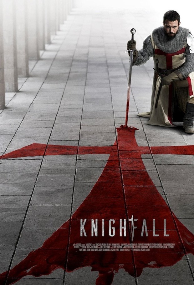 'Knighfall' trailer.