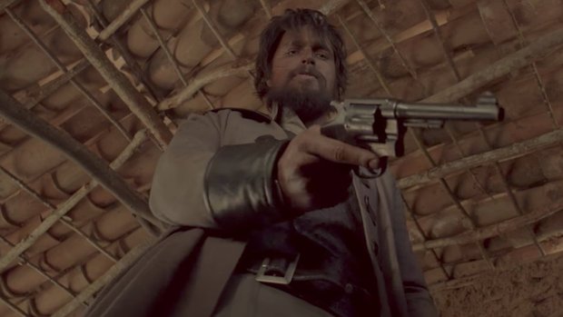 'The Killer' trailer.
