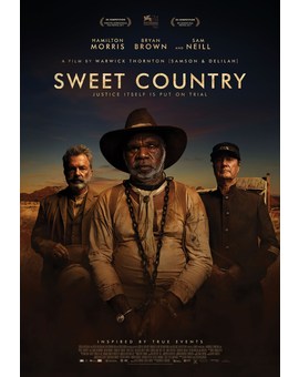'Sweet Country' de Warwick Thornton. Trailer.