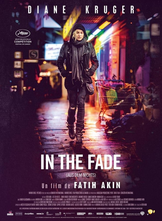 'In the Fade' de Faith Akin. Trailer.
