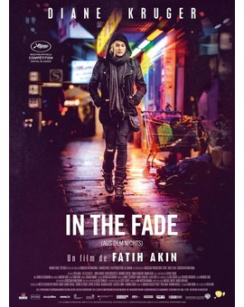 'In the Fade' de Faith Akin. Trailer.