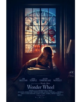 'Wonder Wheel' de Woody Allen. Trailer.