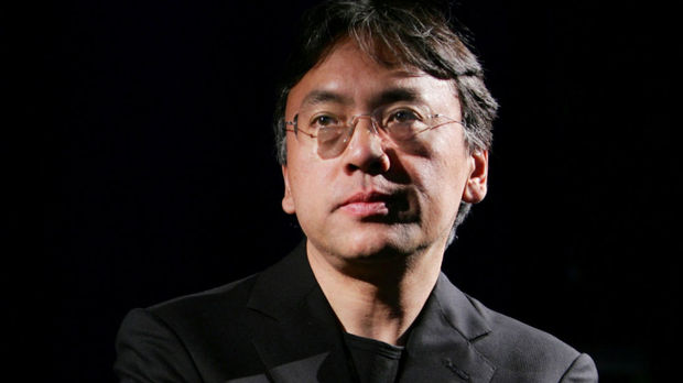 Kazuo Ishiguro, Nobel de Literatura 2017 y guionista.