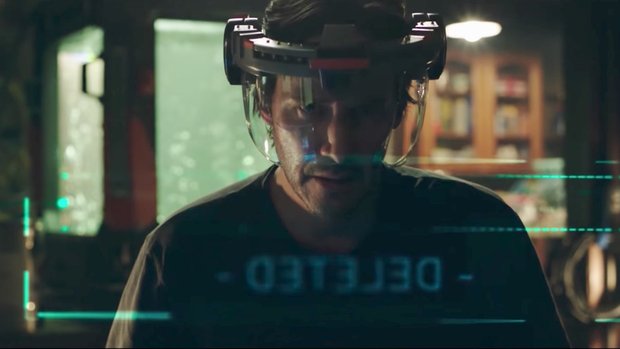 'Replicas' de Jeffrey Nachmanoff. Trailer.