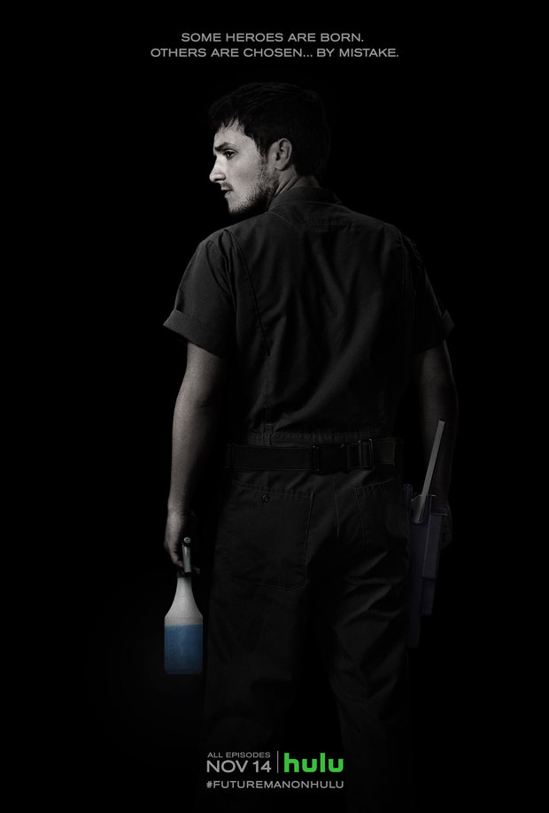 'Future Man' trailer.