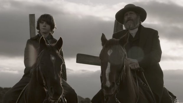 'Godless' teaser de la serie de tv de Steven Soderbergh.