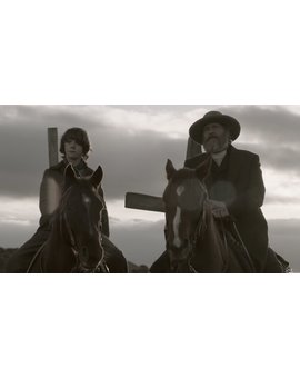 'Godless' teaser de la serie de tv de Steven Soderbergh.