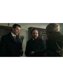 'El Alienista' de Cary Fukunaga. Nuevo trailer.