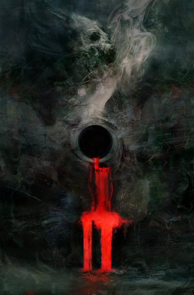 'It' póster del gran Chrsitopher Shy.