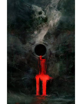 'It' póster del gran Chrsitopher Shy.