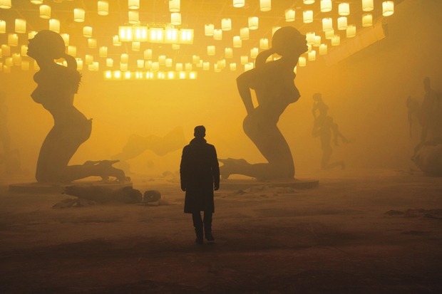 Así crea Roger Deakins ('Blade Runner 2049')