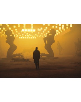 Así crea Roger Deakins ('Blade Runner 2049')