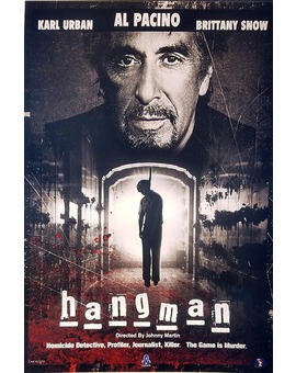 'Hangman' de Johnny Martin. Trailer.