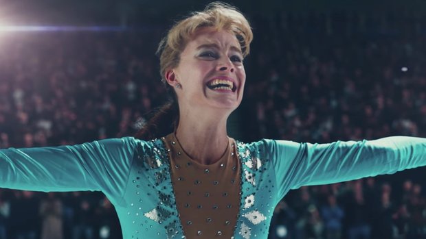 'I, Tonya' de Craig Gillespie. Trailer.