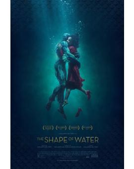 'The Shape of the Water' nuevo póster.