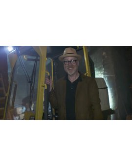 Tour por el set de 'Blade Runner 2049' de la mano de Adam Savage.