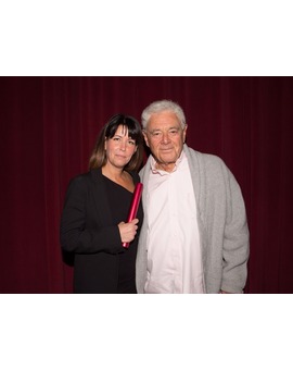 Richard Donner pasa el testigo (literalmente) a Patty Jenkins. ¿Por qué no un Superman de Jenkins?