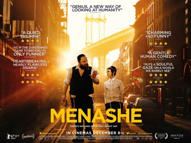 'Menashe' de Joshua Z Weinstein. Trailer.