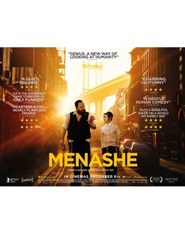 'Menashe' de Joshua Z Weinstein. Trailer.