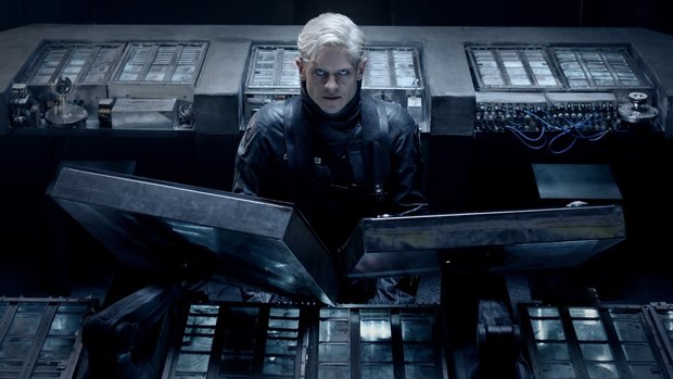 'Alien Invasion: S.U.M.1' de Christian Pasquariello. Trailer.