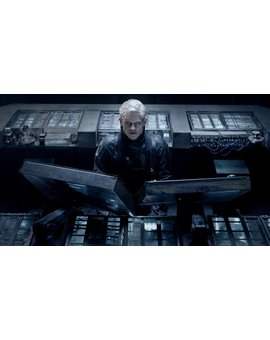 'Alien Invasion: S.U.M.1' de Christian Pasquariello. Trailer.