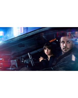 Joe Walker (montador) cuenta que 'Blade Runner 2049' tenía un primer montaje de 4 horas y que Villeneuve se planteó estrenar la película en dos partes.